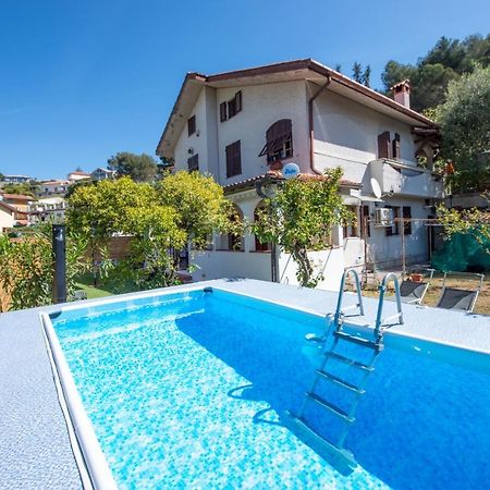 Casa Del Sole: Relax & Charme Nella Riviera Ligure Villa Camporosso  Exterior foto