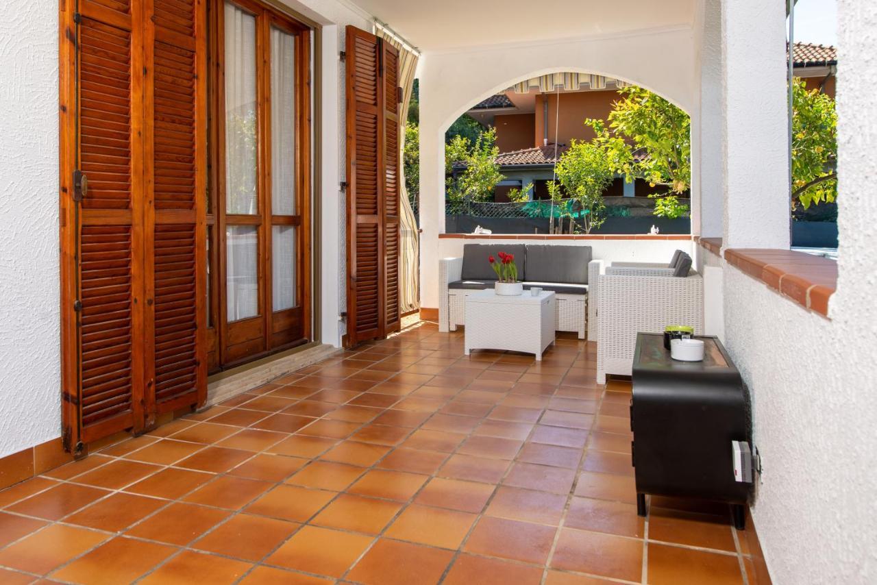 Casa Del Sole: Relax & Charme Nella Riviera Ligure Villa Camporosso  Exterior foto