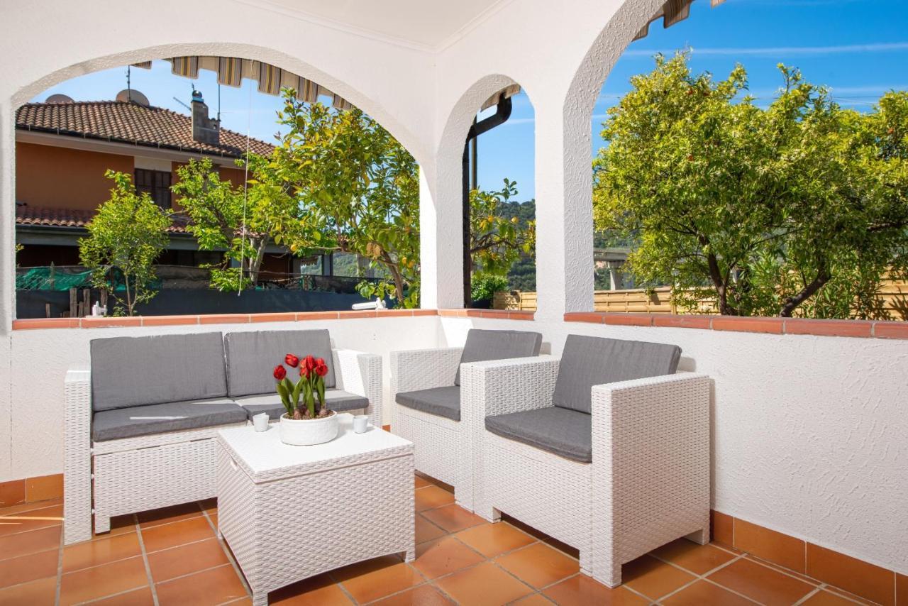 Casa Del Sole: Relax & Charme Nella Riviera Ligure Villa Camporosso  Exterior foto
